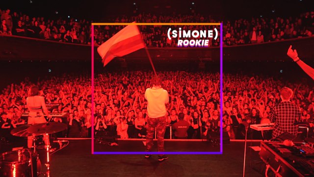 SIMONE : ROOKIE : Le groupe Bagarre