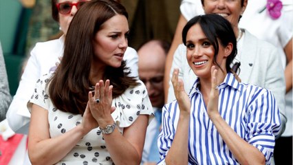 FEMME ACTUELLE - Meghan Markle : Ce Jour Où Kate Middleton L'a Rappelée À L'ordre (1)