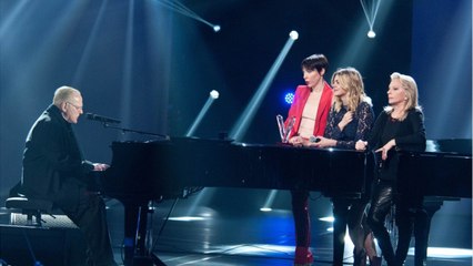 FEMME ACTUELLE - Les Enfoirés : Cette Grande Chanteuse Fait Son Retour 20 Ans Après Son Éviction (1)