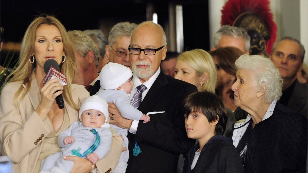 FEMME ACTUELLE - Céline Dion En Deuil : Sa Maman Thérèse Est Décédée (1)