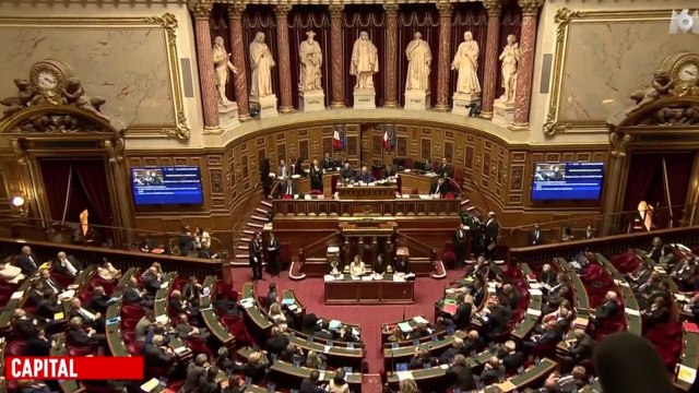 FEMME ACTUELLE - Capital : train de vie, régime spécial des retraites des sénateurs... le reportage qui scandalise les internautes