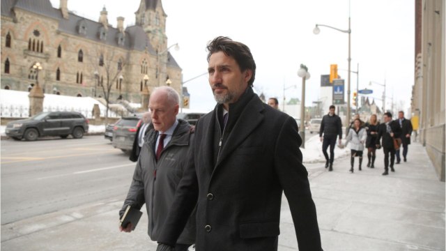 FEMME ACTUELLE - Prince Harry et Meghan Markle : Justin Trudeau propose de payer leurs frais de sécurité