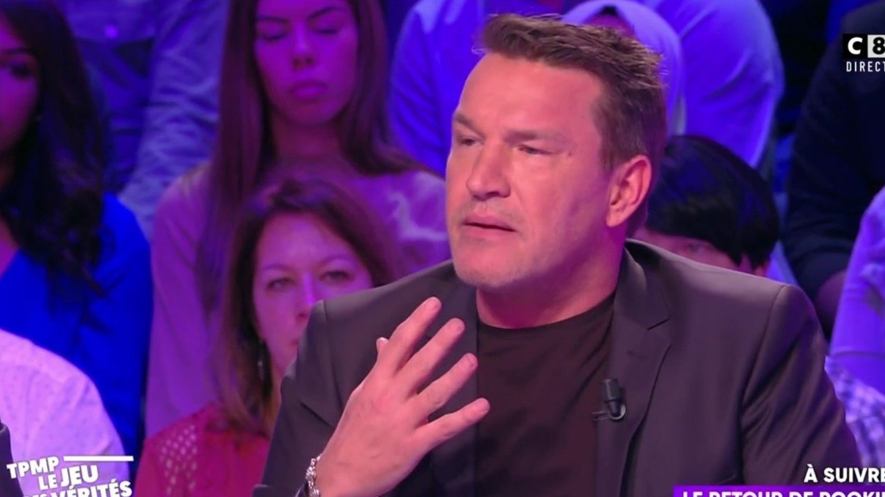 FEMME ACTUELLE - Benjamin Castaldi dévoile le montant de la retraite de son père Jean-Pierre Castaldi : "ça me fait de la peine"