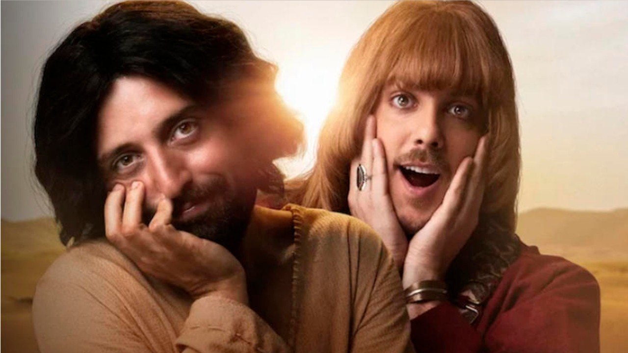 FEMME ACTUELLE - "La première tentation du Christ" : le film présentant un Jésus gay crée la polémique