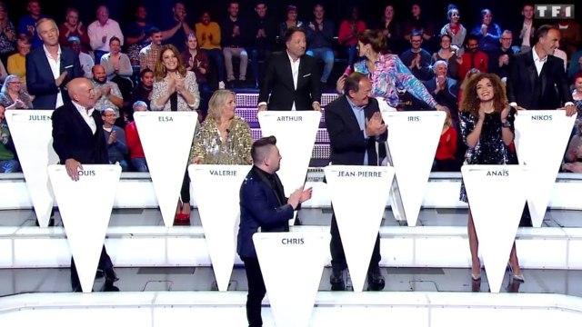 FEMME ACTUELLE - Qui a remporté le trophée du grand concours des animateurs sur TF1 ?