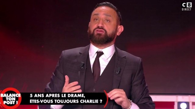 FEMME ACTUELLE - Balance ton post : Cyril Hanouna s'en prend violemment à Raquel Garrido et l'accuse d'antisémitisme