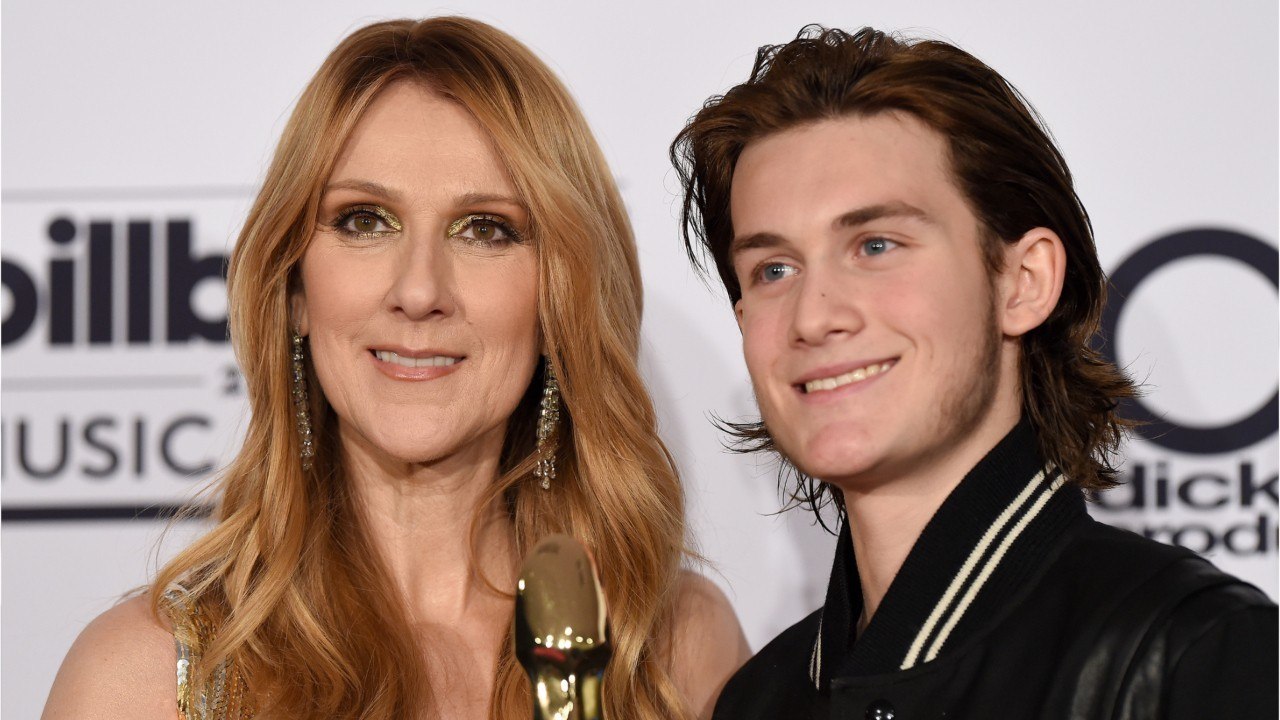 FEMME ACTUELLE - Céline Dion : son fils René-Charles est en couple avec une femme "plus âgée"