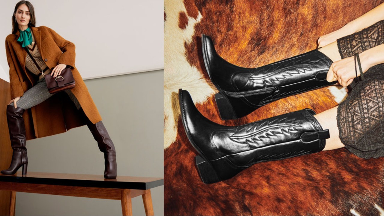 Bottes femme 2019 2020 sales