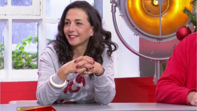 FEMME ACTUELLE - Caroline Pons ( Affaire Conclue ) : son mari, ses trois enfants... ses rares confidences sur sa famille