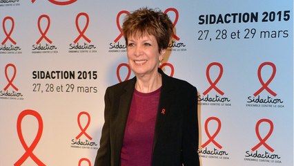 FEMME ACTUELLE  - Catherine Laborde sort de son silence et évoque sa maladie : "J'ai passé des moments terribles"