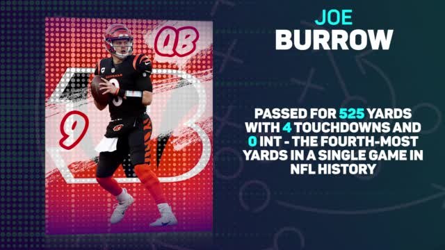 NFL Pick Six - Week 16