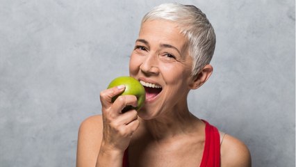 FEMME ACTUELLE - Assiette anti-âge : 10 conseils pour bien vieillir