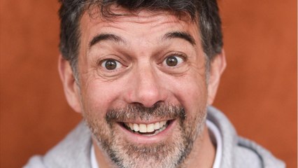 FEMME ACTUELLE - “C’est la cata” ! Blessé, Stéphane Plaza finit mal l’année