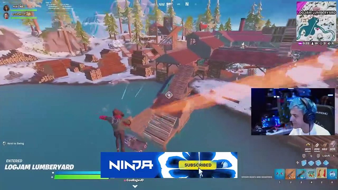 NINJAS HYPER Is BACK...