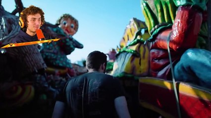 Reacting To THE GREATEST HUGGY WUGGY ANIMATION!