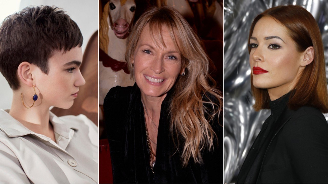 FEMME ACTUELLE - Coupes de cheveux : nos idées...