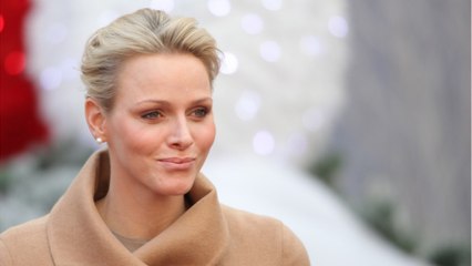 FEMME ACTUELLE - Charlène de Monaco se confie sur 2019, "une année incroyablement douloureuse"