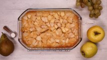 CUISINE ACTUELLE - Clafoutis d'automne