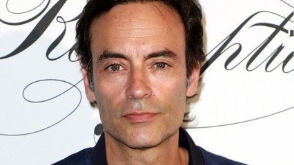 FEMME ACTUELLE -  Anthony Delon amoureux : il déclare sa flamme à sa compagne pour noël