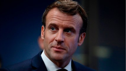FEMME ACTUELLE - Emmanuel Macron et la réforme des retraites : cette somme à laquelle il renonce