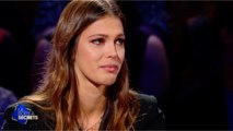 FEMME ACTUELLE - Iris Mittenaere fond en larmes dans 