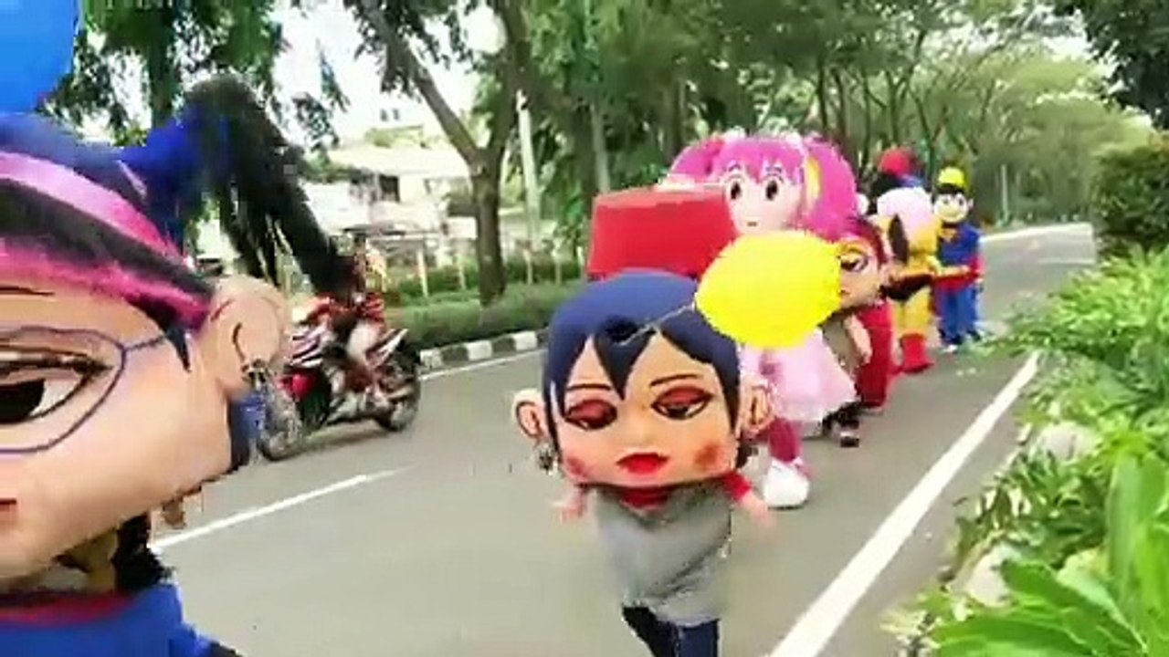 Kumpulan Para Badut Lucu