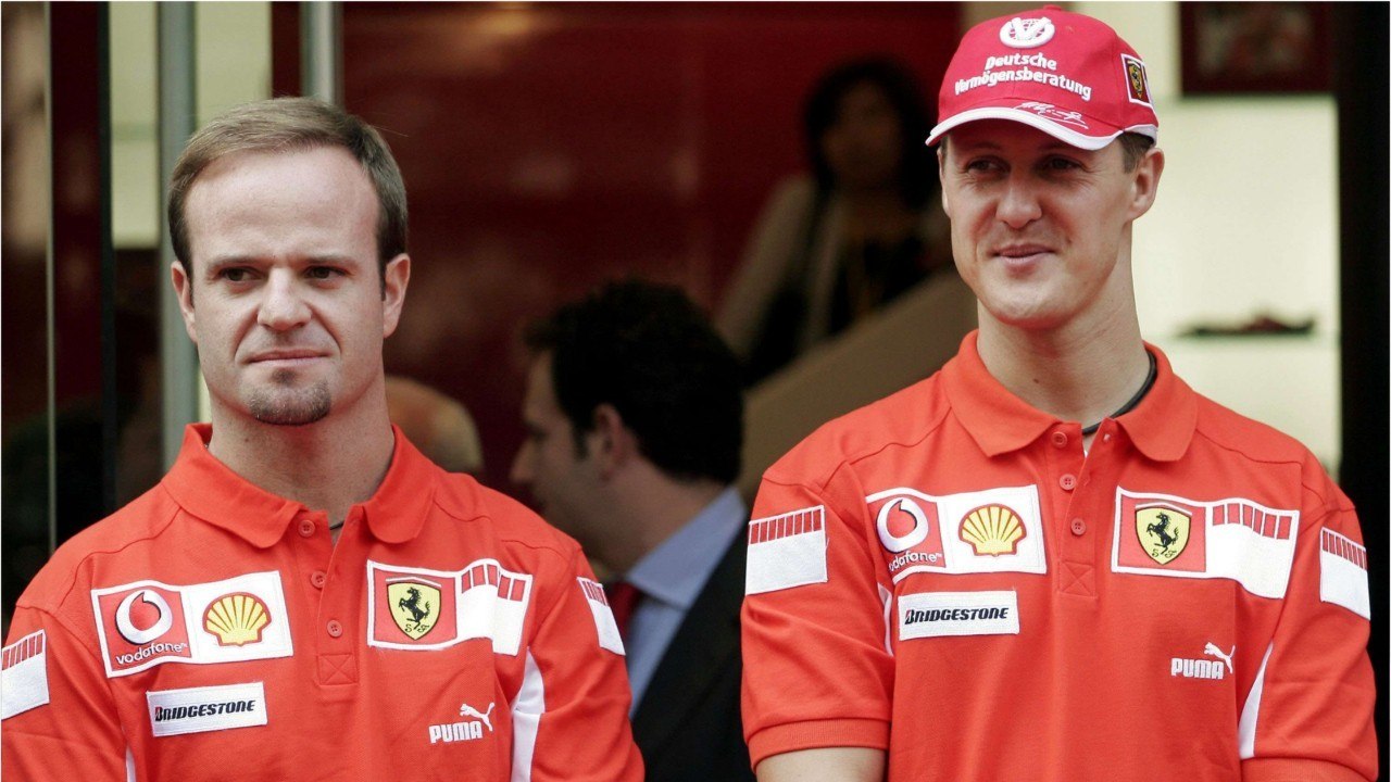 FEMME ACTUELLE - Michael Schumacher : les mots très durs de son ancien coéquipier Rubens Barrichello