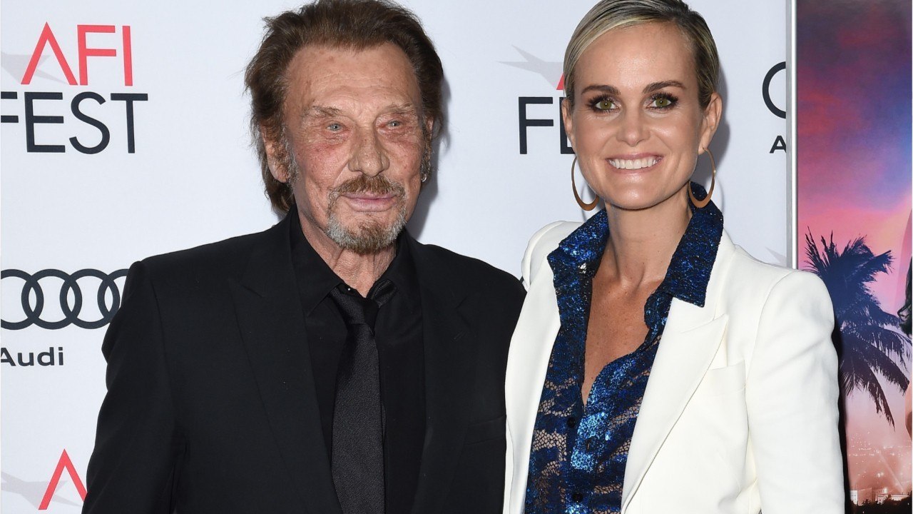 FEMME ACTUELLE - Johnny Hallyday ne trouvait pas Laeticia très belle lorsqu'il l'a épousée