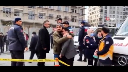 Sultangazi'den yürek yakan haber