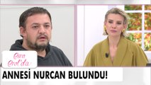 İbrahim'in hiç tanımadığı annesi Nurcan Hanım'ı Esra Erol buldu! - Esra Erol'da 22 Aralık 2021