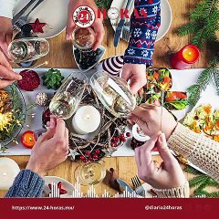 Cuida tu salud en navidad