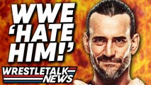 MAJOR WWE CM Punk HEAT! WWE Preparing For SHUT DOWN! AJ Styles NXT 2.0! | WrestleTalk