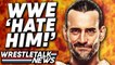 MAJOR WWE CM Punk HEAT! WWE Preparing For SHUT DOWN! AJ Styles NXT 2.0! | WrestleTalk