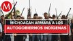 ¿Por qué armar a las comunidades indígenas? Entrevista a Carlos Torres Piña