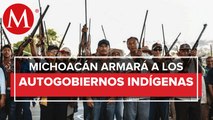 ¿Por qué armar a las comunidades indígenas? Entrevista a Carlos Torres Piña