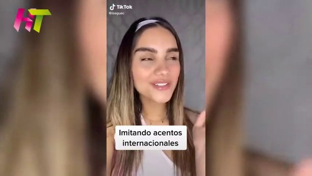 IMITANDO ACENTOS TIK TOK