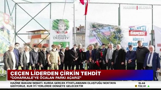 Çeçen liderden çirkin tehdit: Öcalan parkı açarız