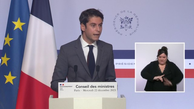 Gabriel Attal: Le Président a indiqué que les échéances démocratiques seront maintenues