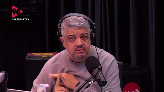 98 Esportes | Será que esses nove jogadores são da confiança do Ronaldo? , questiona Heverton Guimarães após saída de Mattos