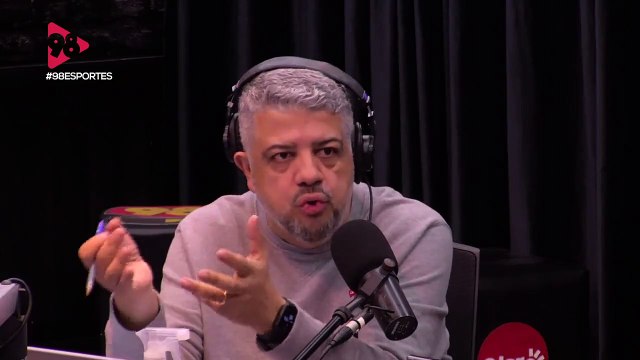 98 Esportes | O clube é do Ronaldo! , comenta Heverton Guimarães