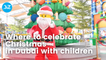 Where to celebrate Christmas in Dubai with children