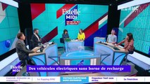 RMC s’engage pour vous : Des véhicules électriques sans borne de recharge - 22/12