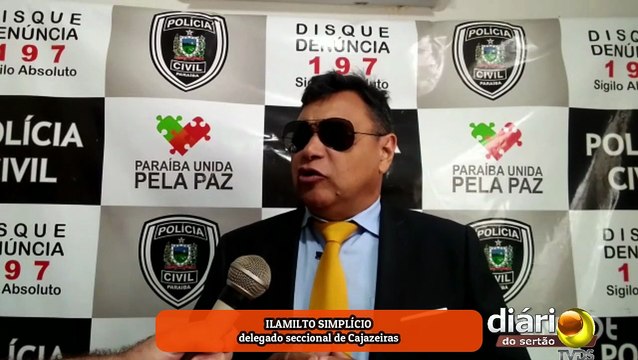 Ação policial em combate ao tráfico de drogas em Cajazeiras prende 2 homens na zona sul da cidade