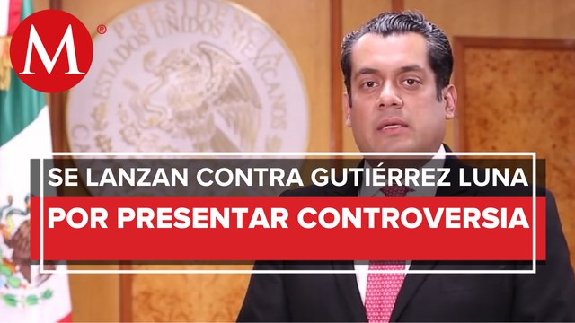 Diputados rechazan controversia de Cámara de Diputados contra aplazamiento de revocación