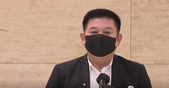 ข่าวค่ำ ช่วงที่ 2 วันพุธที่ 22 ธันวาคม 2564