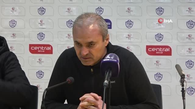Erkan Sözeri: Erzurumspor'u Süper Lig'e çıkaracağız