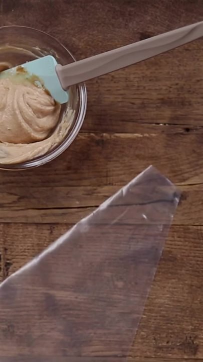CUISINE ACTUELLE - Millefeuille de gavottes