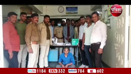 नकली नोटों के खेल का भंडाफोड़, 6 लाख की फेक करेंसी बरामद