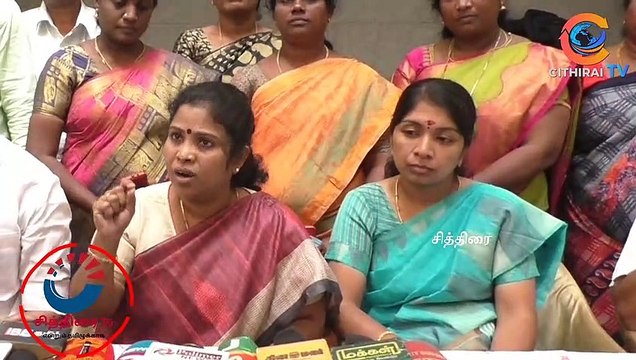 பெண்களுக்கு திருமண வயது 21 என்பது பெண்களின் முன்னேற்றம் சிறக்கும் கரூரில் பாஜக மகளிரணி மாநில தலைவர் அதிரடி பேட்டி