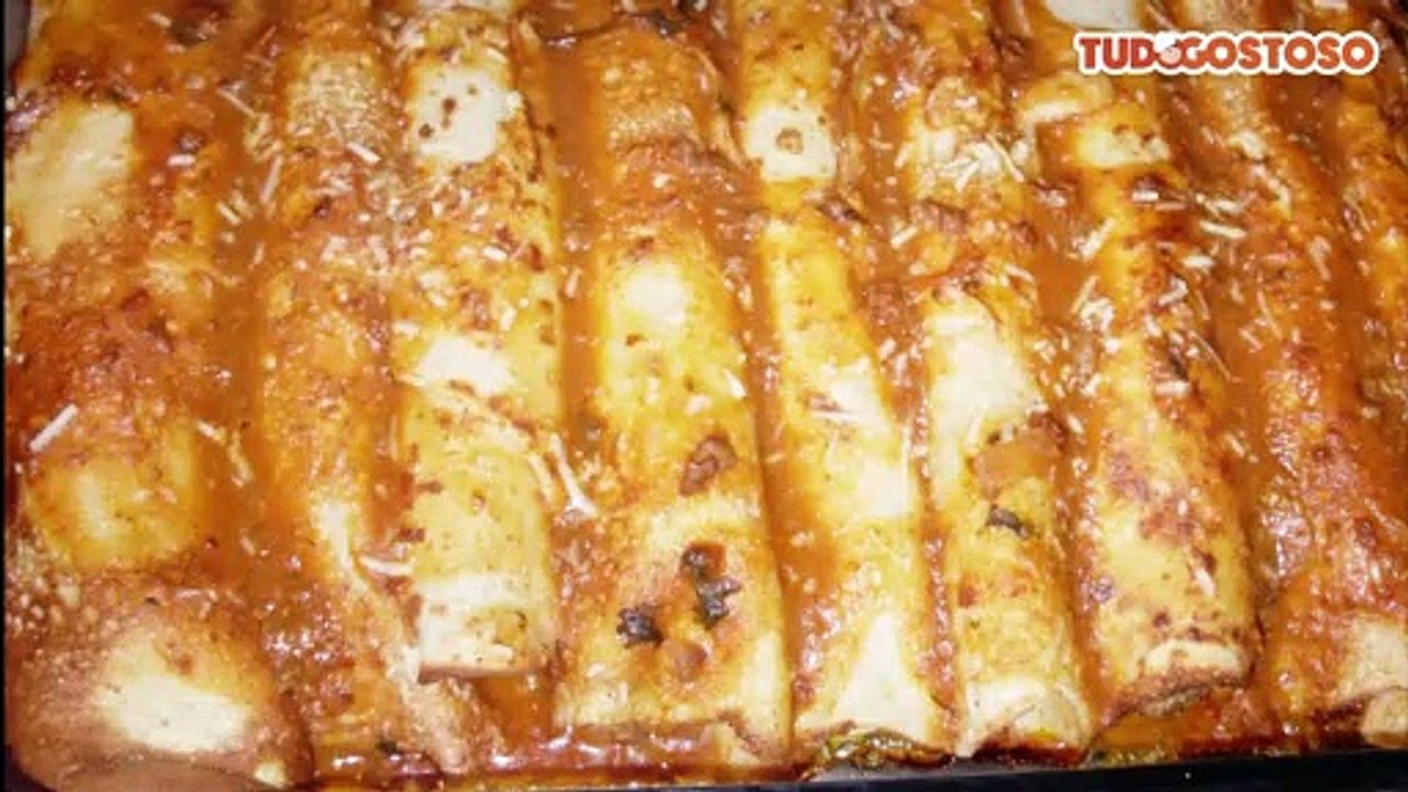 Panqueca de camarão